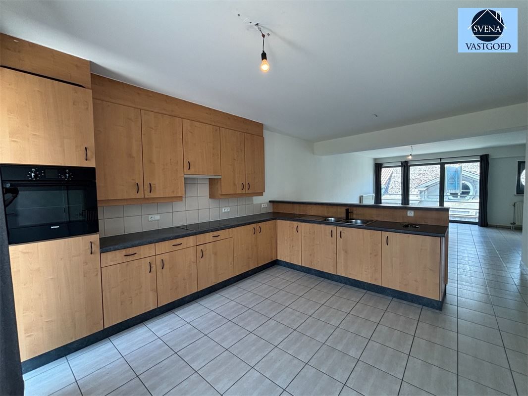 APPARTEMENT MET 2 SLPK EN TERRAS foto 3