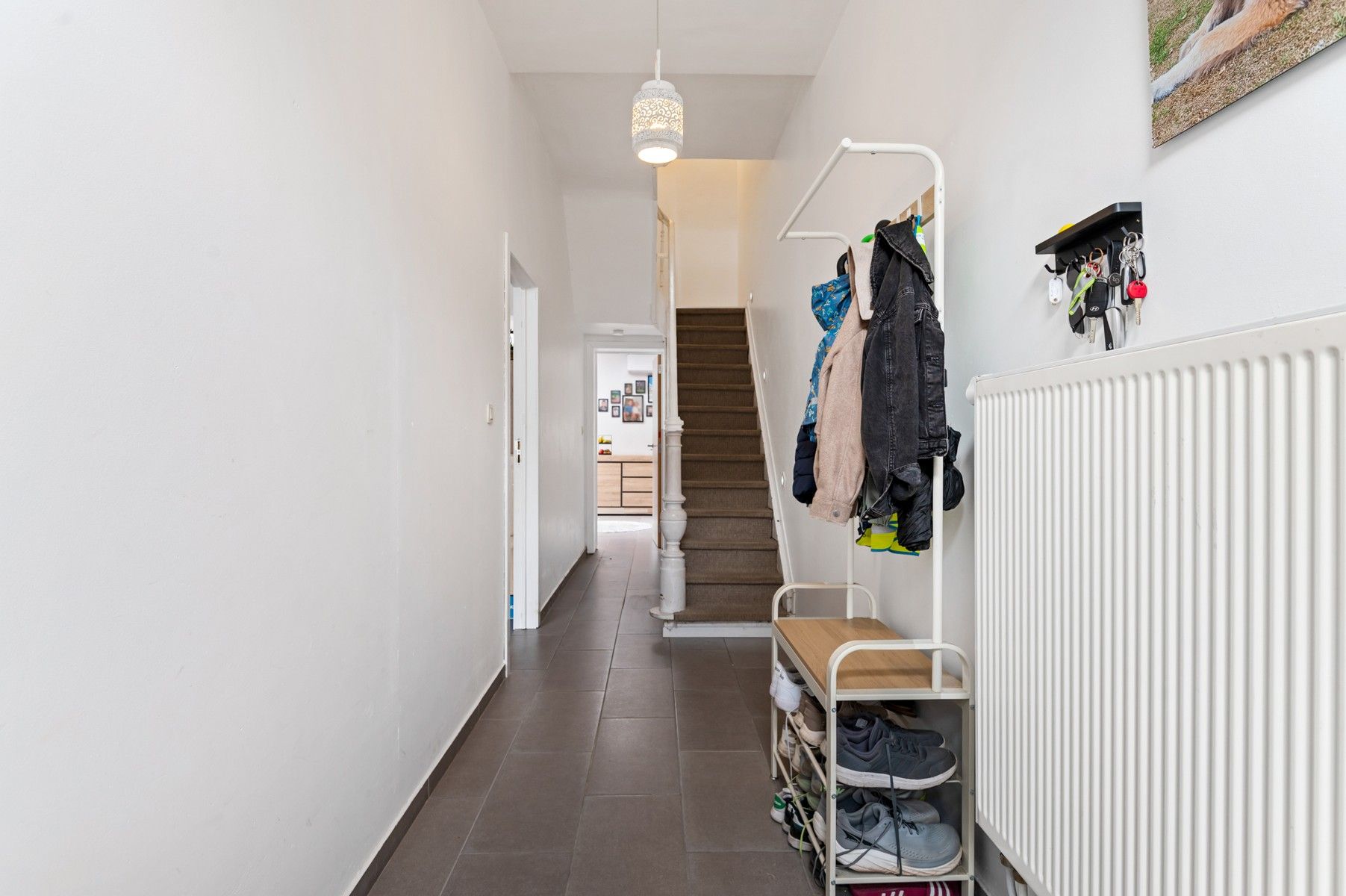 Charmante en instapklare woning foto 2