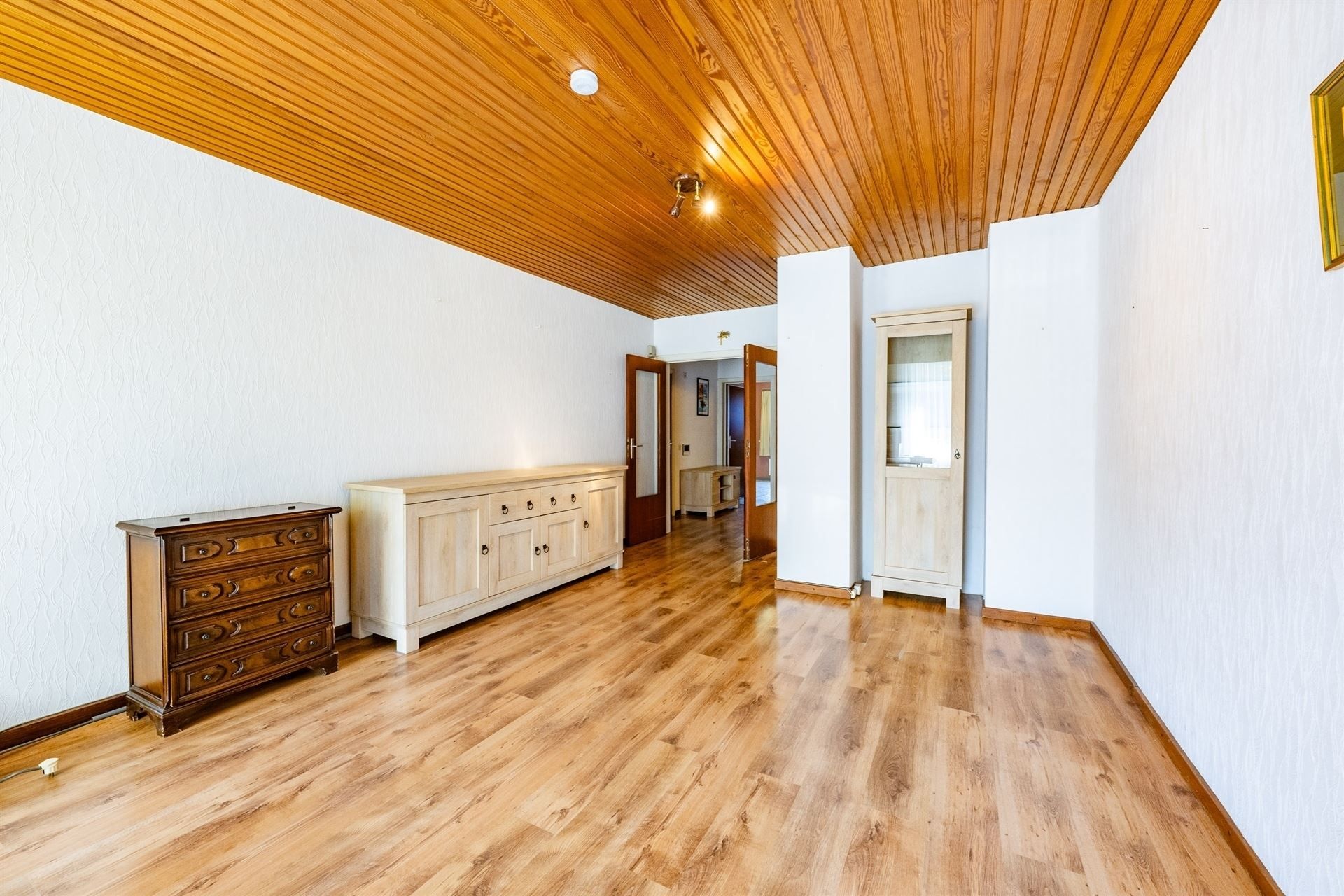Appartement met 1 SLK + terrasje foto 2