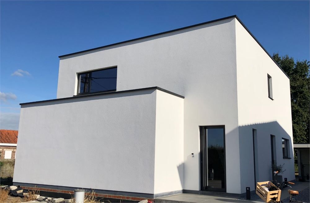 TE KOOP in Eke 's Gravendreef 4 lot 3 foto {{pictureIndex}}