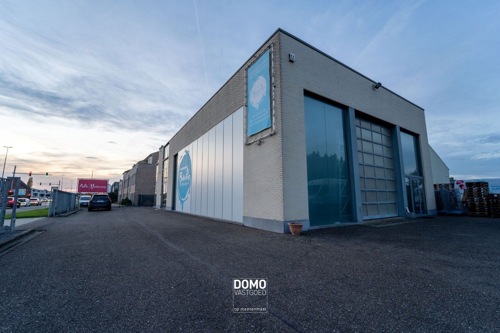 Industrieel vastgoed met sterke visibiliteit en tal van mogelijkheden foto 4