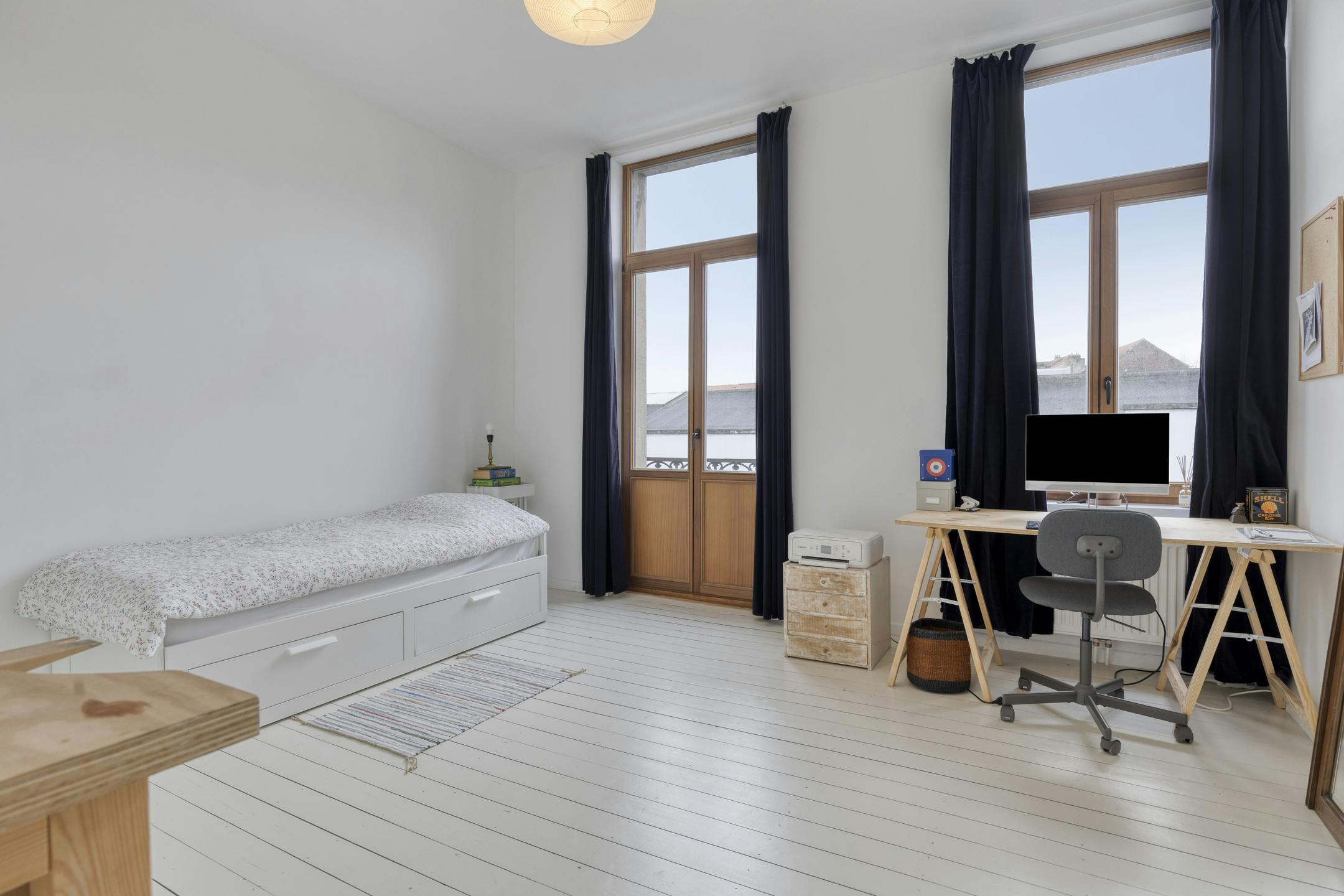 Instapklare woning te koop in Molenbeek! foto 10