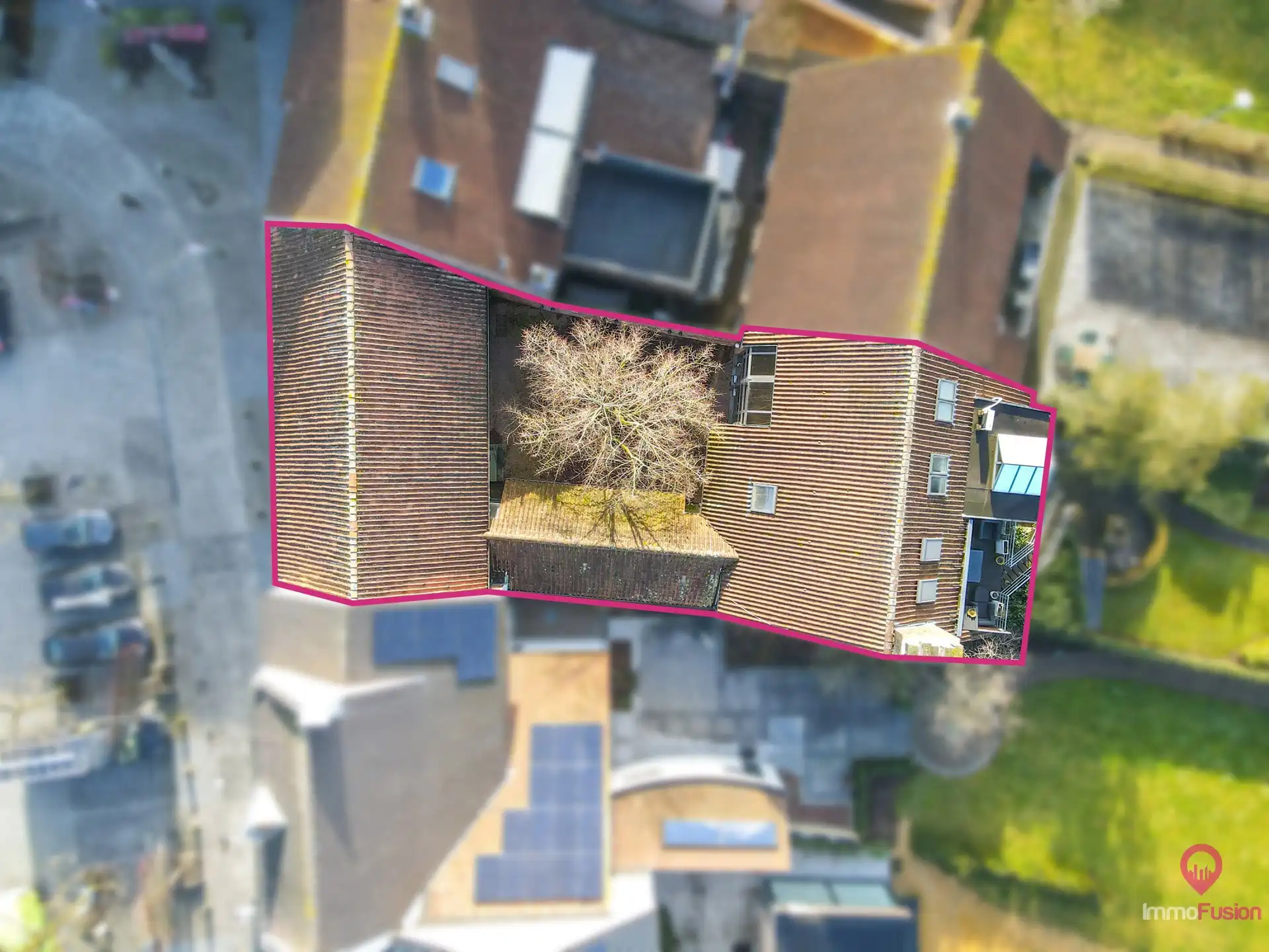 Historisch karakterpand van 380m² met kelder en binnentuin! foto 40