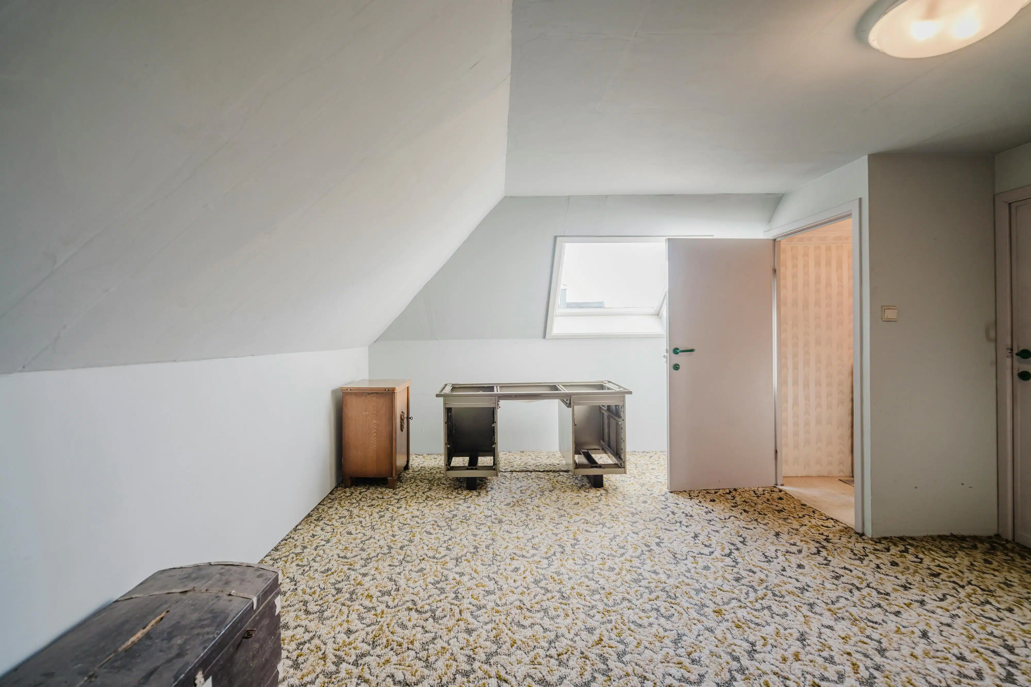 Te renoveren open bebouwing te koop in Gullegem foto 16