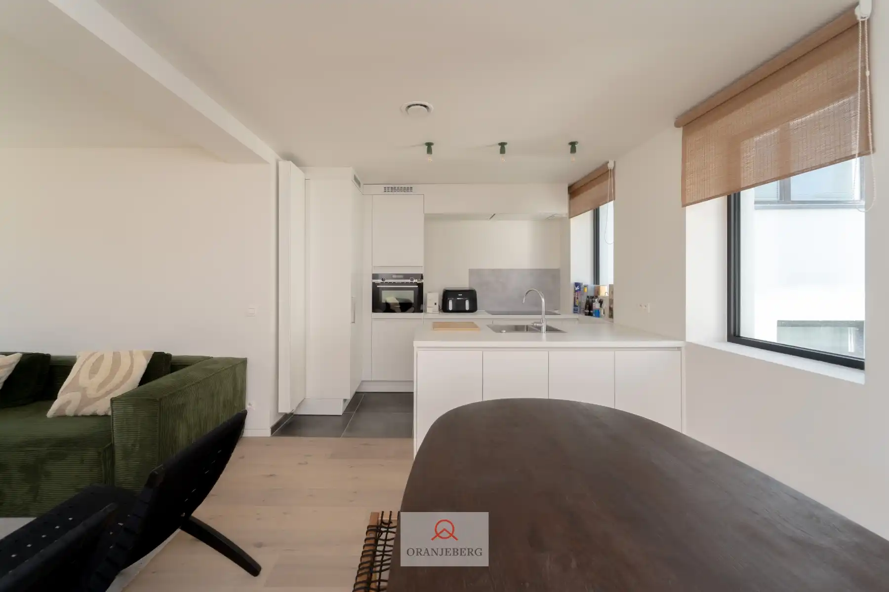 Prachtig ruime duplex in hartje Gent met zicht op water foto 9