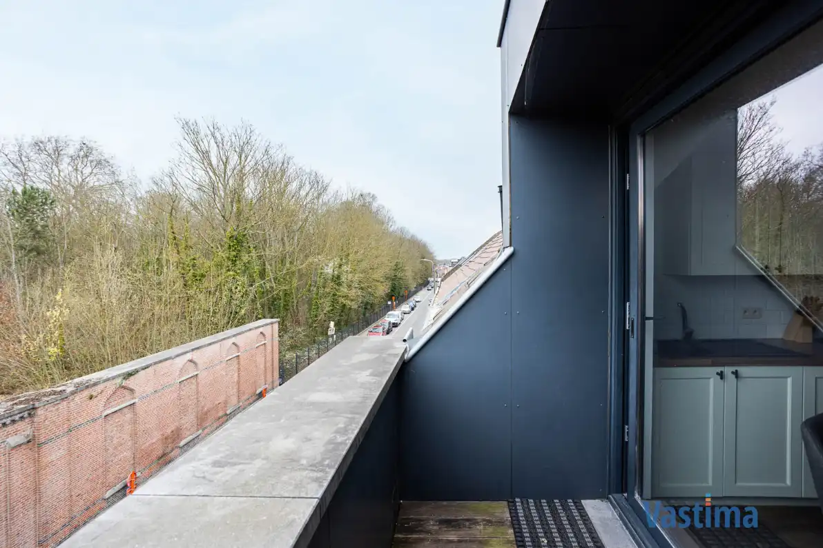 Duplex-appartement met dakterras en uniek uitzicht foto 8