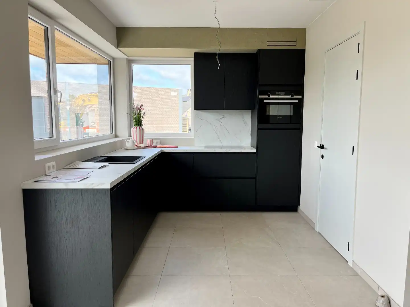 Nieuwbouwwoning met hoogstaande afwerking te Staden foto 7