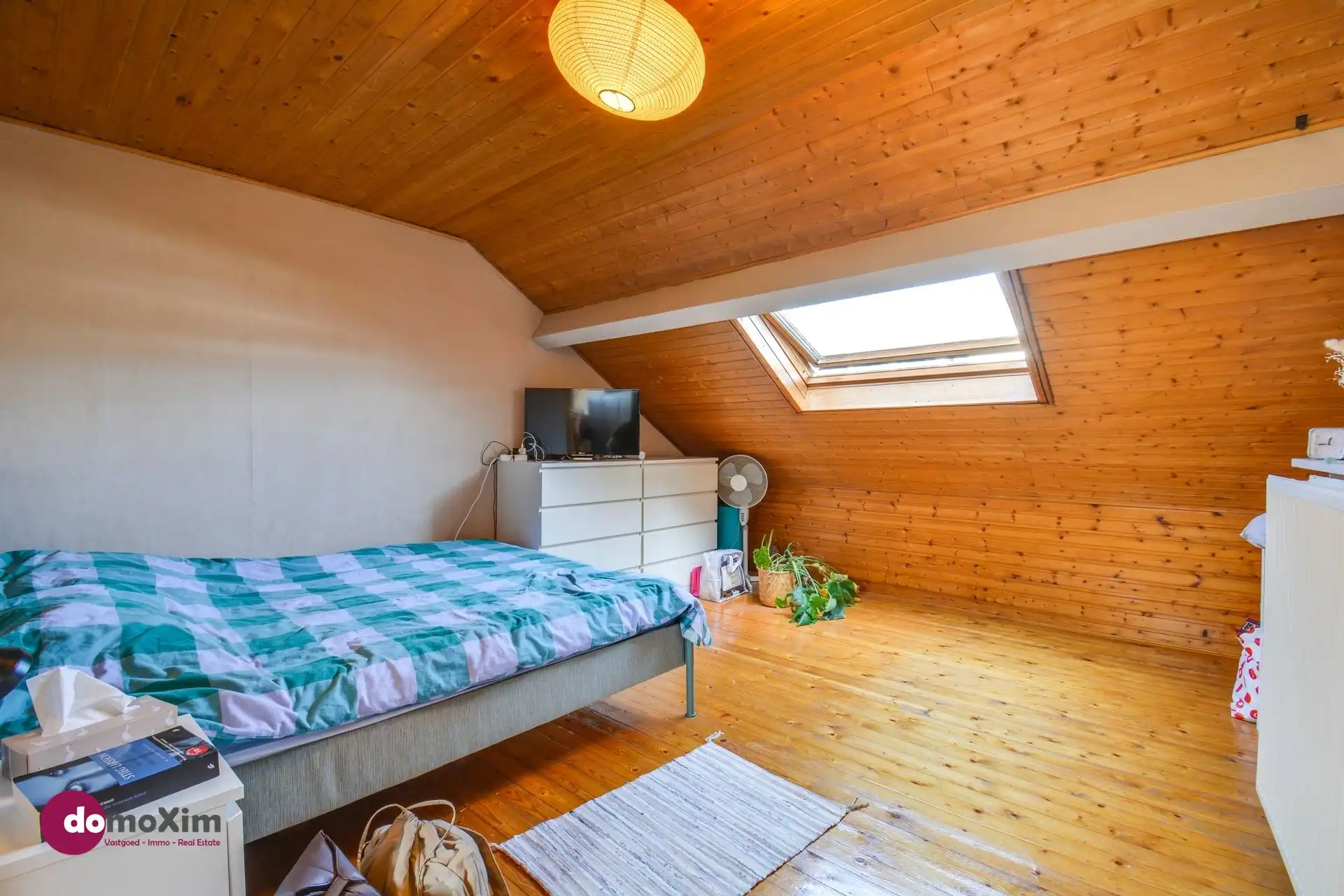 Gezellig triplex-appartement met twee slaapkamers in het centrum van Mechelen foto 13