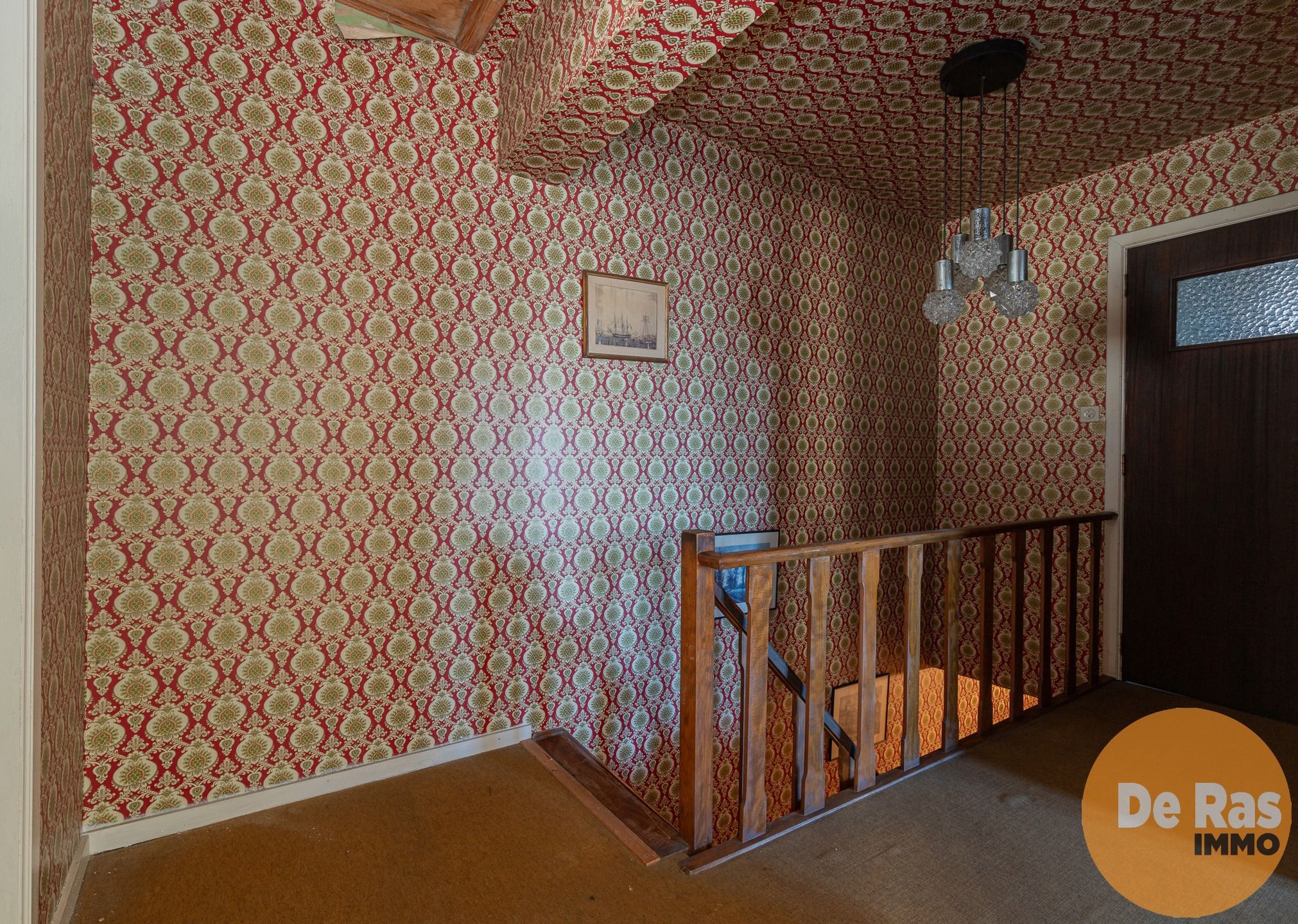 OTTERGEM - Te renoveren HO bebouwing op 10 are foto 13