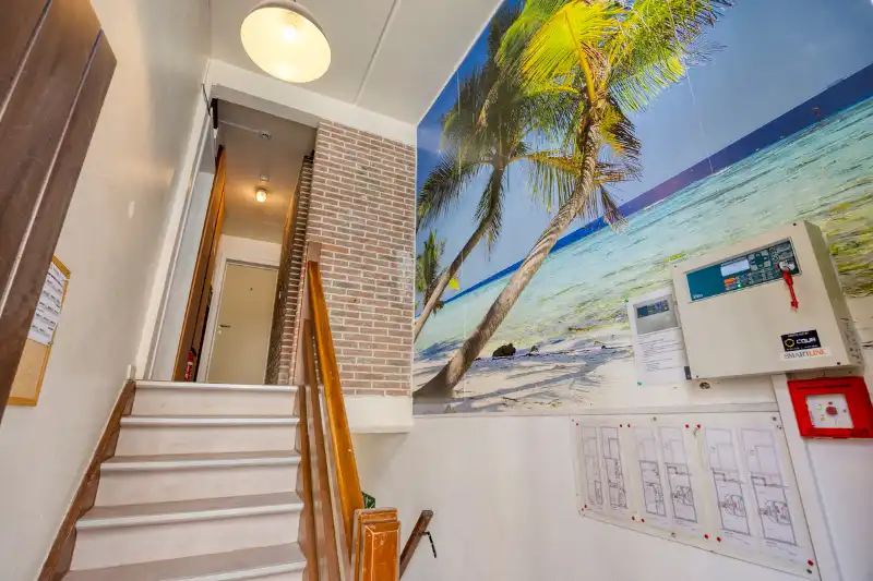Vergunde studentenresidentie met onmiddellijk rendement op absolute toplocatie in Gent foto 4