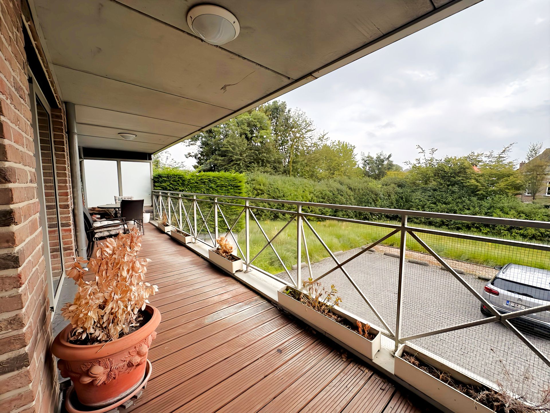 Appartement te huur Chaussée de Malines 246 - 1970 Wezembeek-Oppem