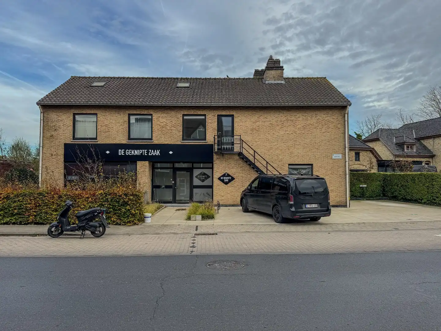 Appartement te huur Zarrenstraat 4 -/2 - 8610 Kortemark