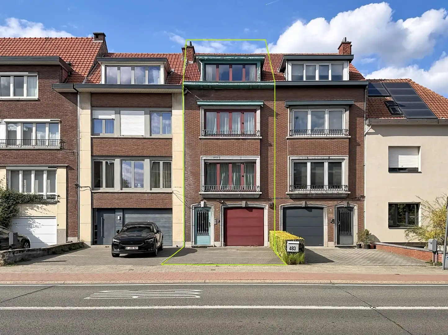 Huis te koop Diestsesteenweg 483 - - 3010 Leuven