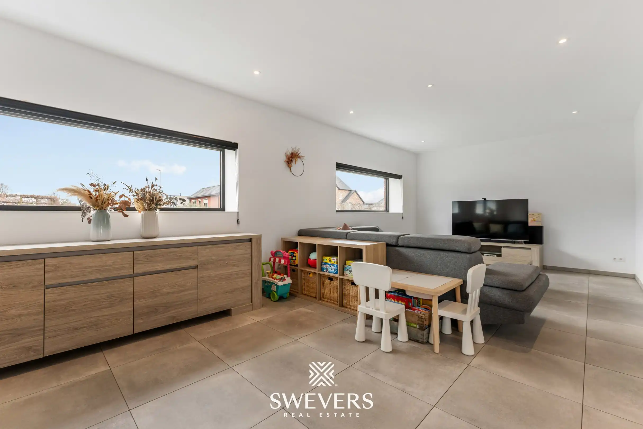 Instapklare, energiezuinige open bebouwing op toplocatie in Heusden-Zolder. foto 5