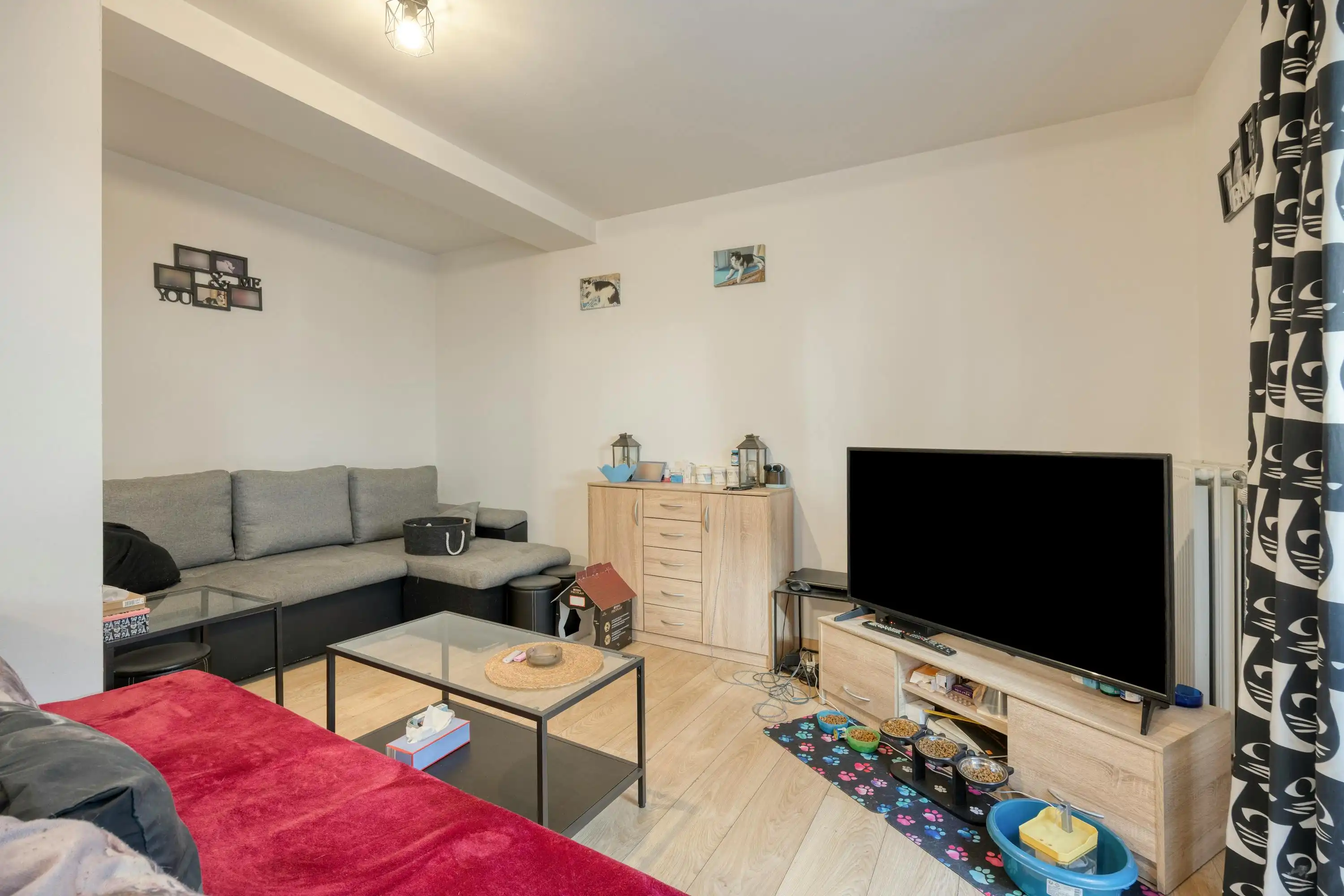 Grote studio te koop met aparte slaapruimte in het centrum  foto 5
