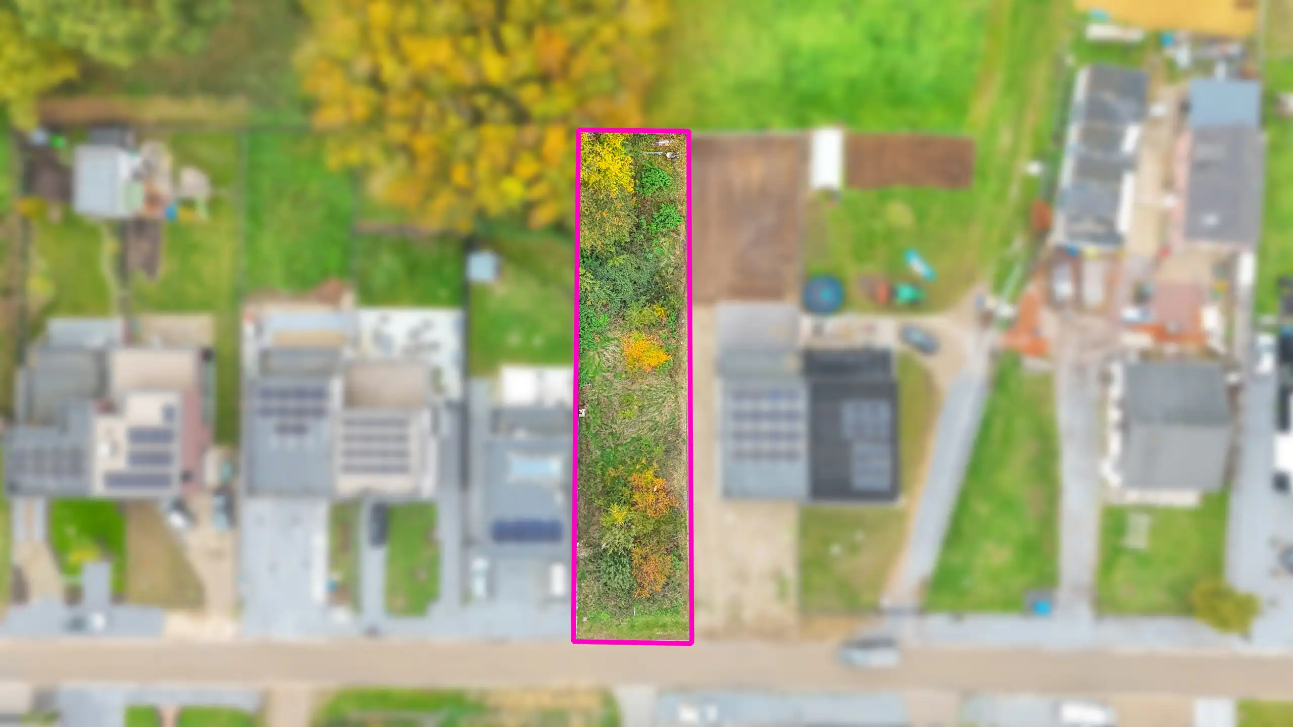 Bouwgrond 30.2 voor HOB in bosrijke omgeving! foto 9