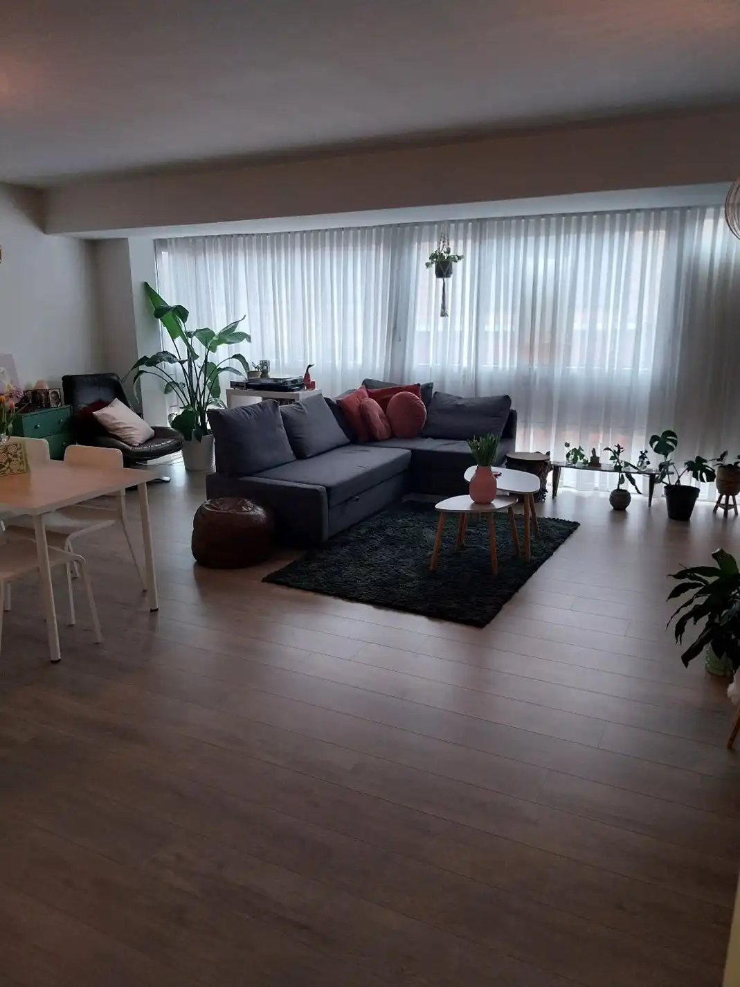 Appartement te huur in een kleinschalige residentie in de Heilig-Hartwijk.  foto 2
