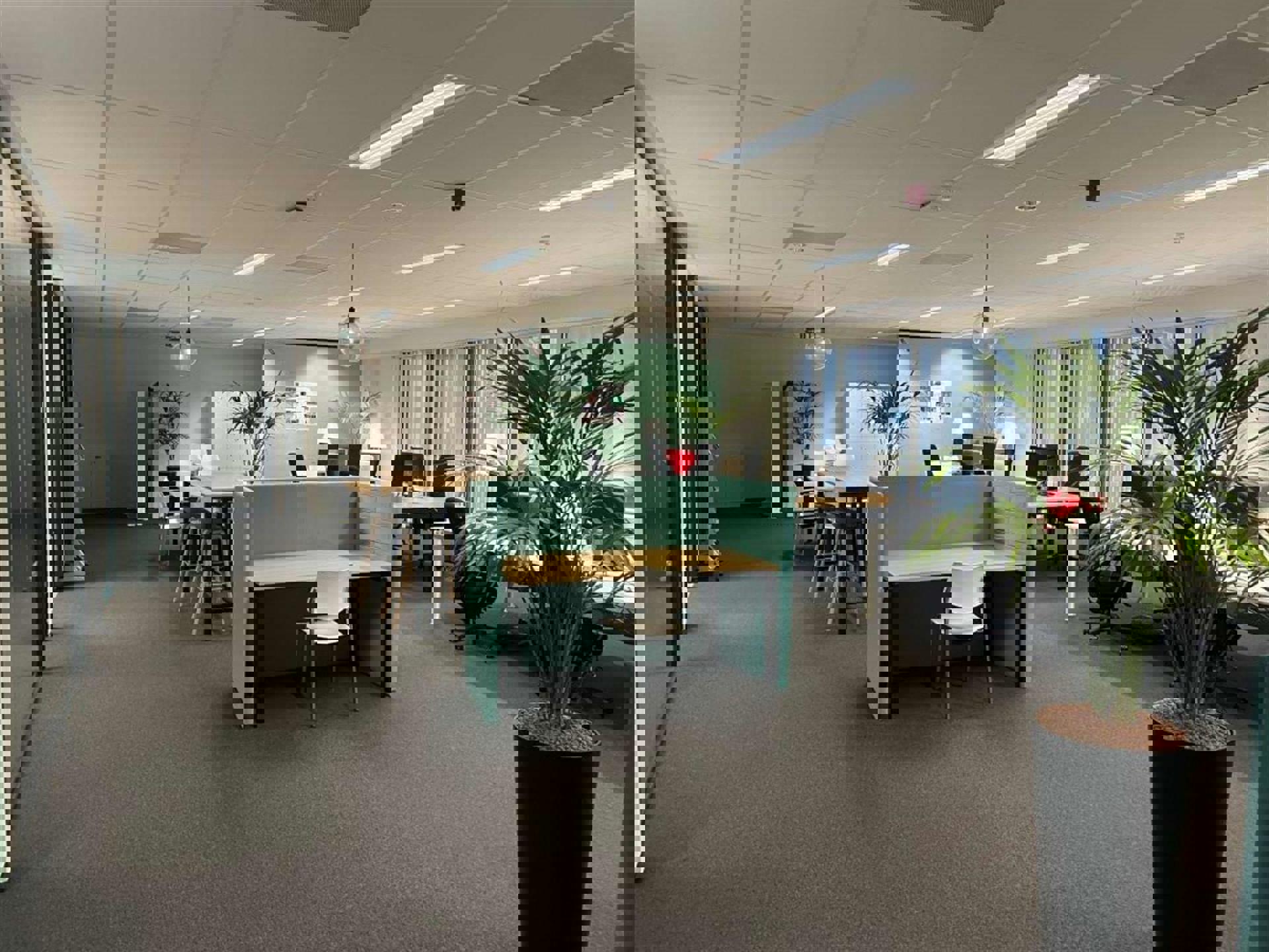 Unieke kantoorruimte V1 op toplocatie: Mechelen-Noord foto 10