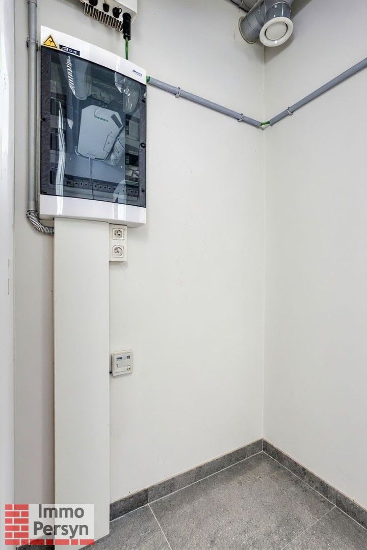 Energiezuinig nieuwbouwappartement – 1 slpk, lift & autostaanplaats foto 16