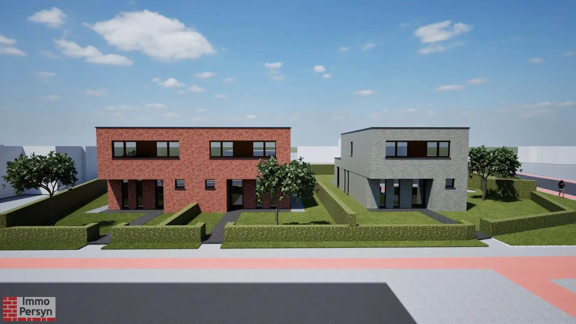Project van 3 unieke woningen in Bekkevoort foto {{pictureIndex}}
