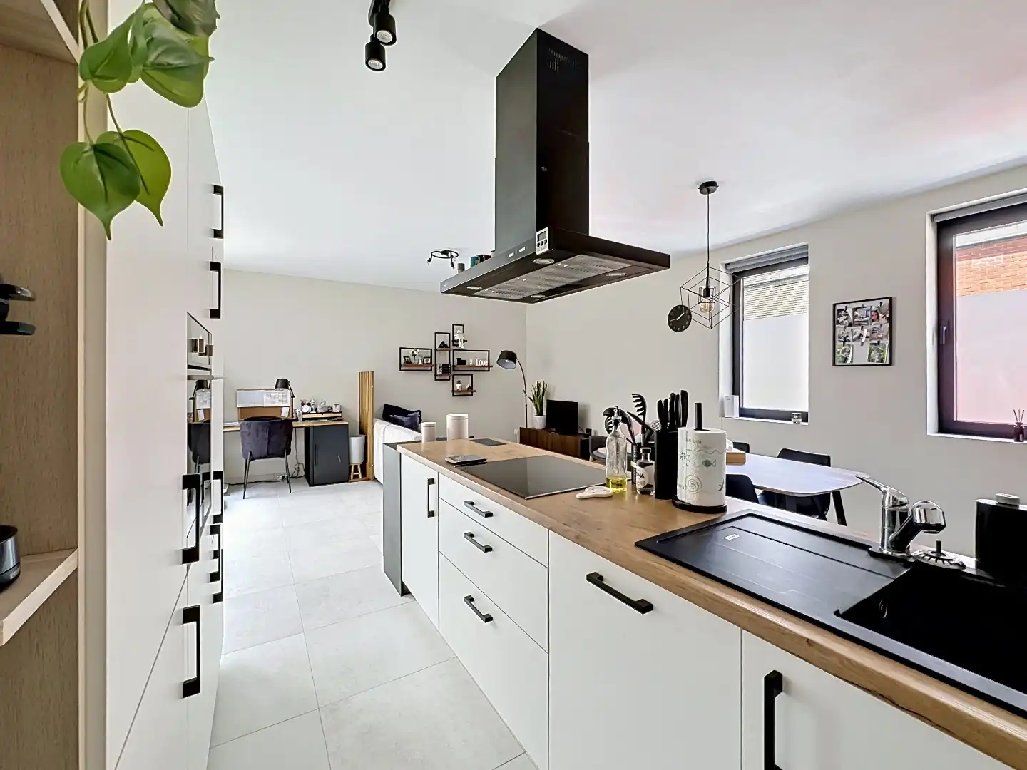 Recent appartement (2021) met ruim terras en EPC A foto 4