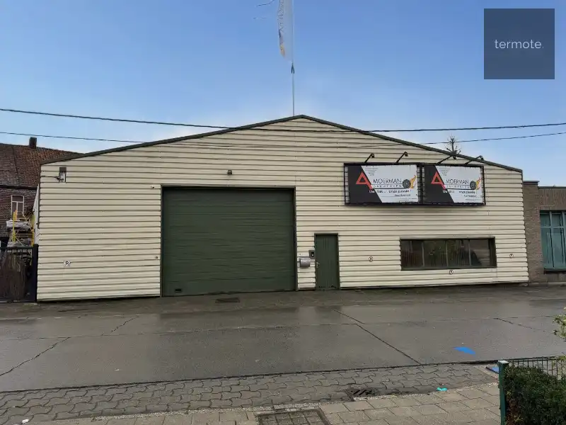 woning met magazijn foto 4