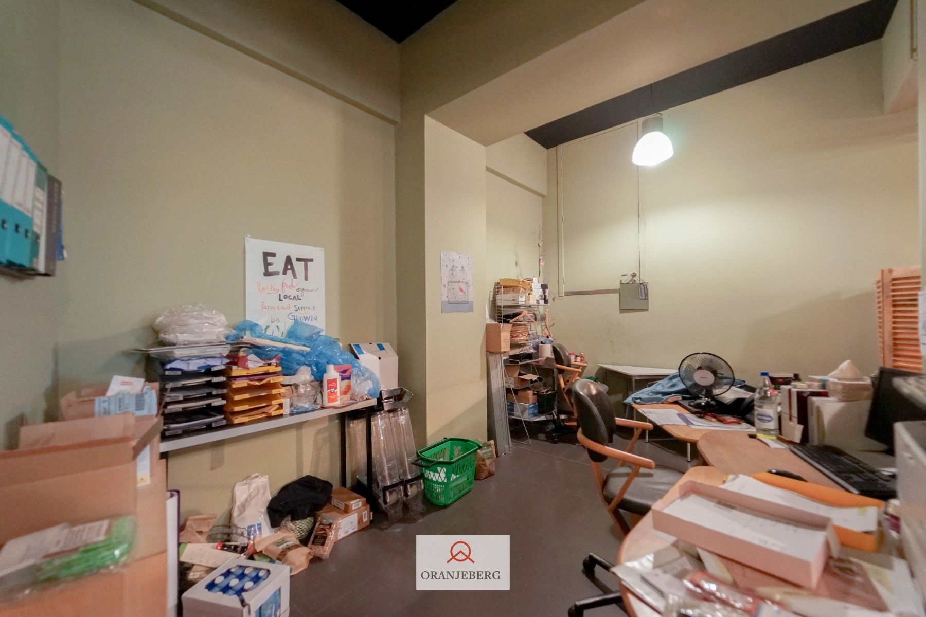 Ruim hoekpand (325 m²) op TOPligging met visibileit foto 22