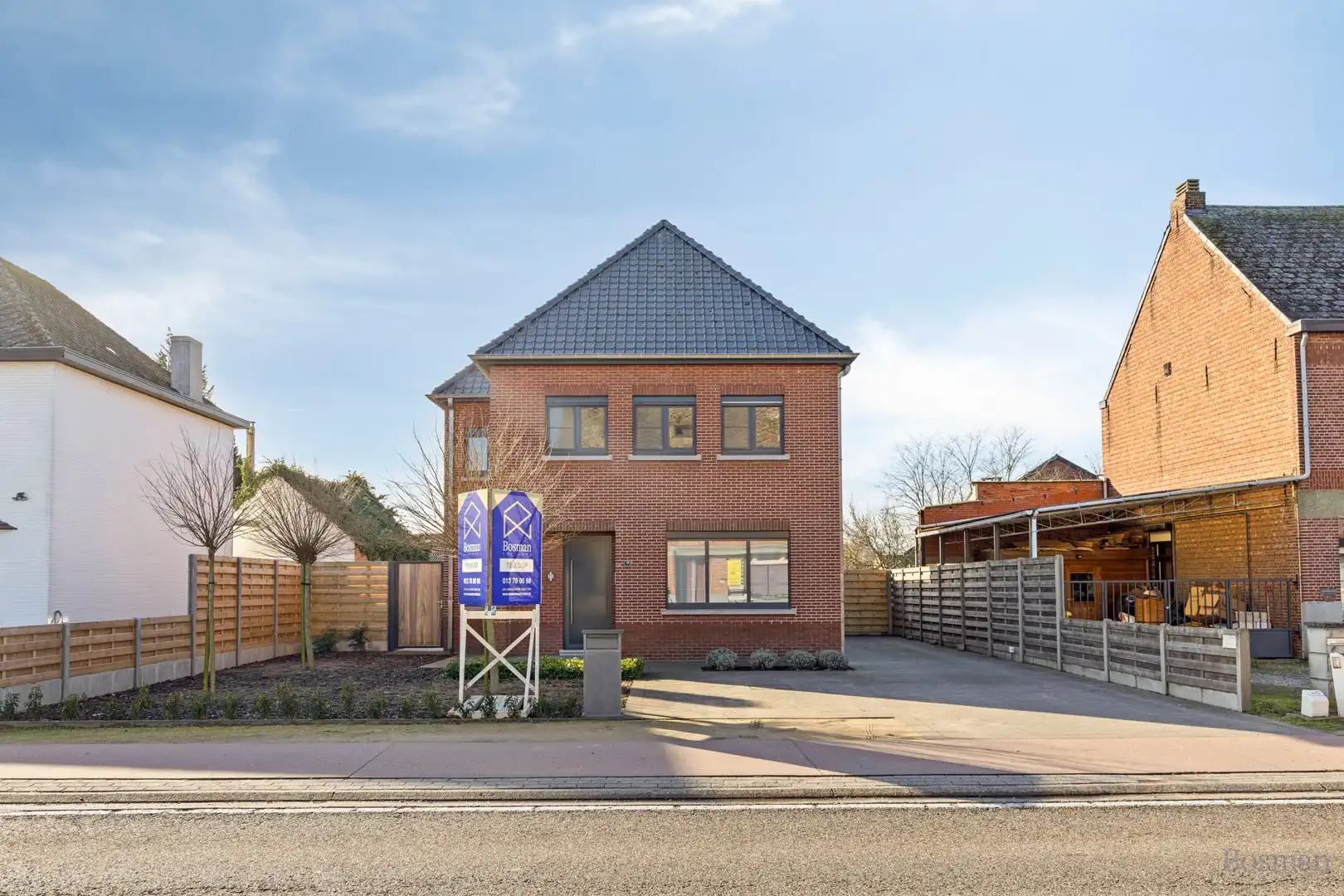 Gerenoveerde gezinswoning te koop in Klein-Vorst, Laakdal foto {{pictureIndex}}