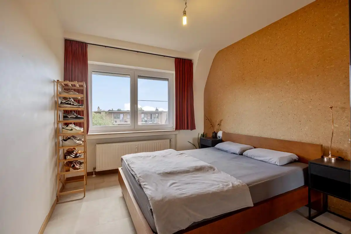 Appartement met 2 slaapkamers, 3 terrassen, garagebox en kelderberging in Kessel-Lo! - EPC 168 kWh/m² - bewoonbare opp. 67 m² foto 12