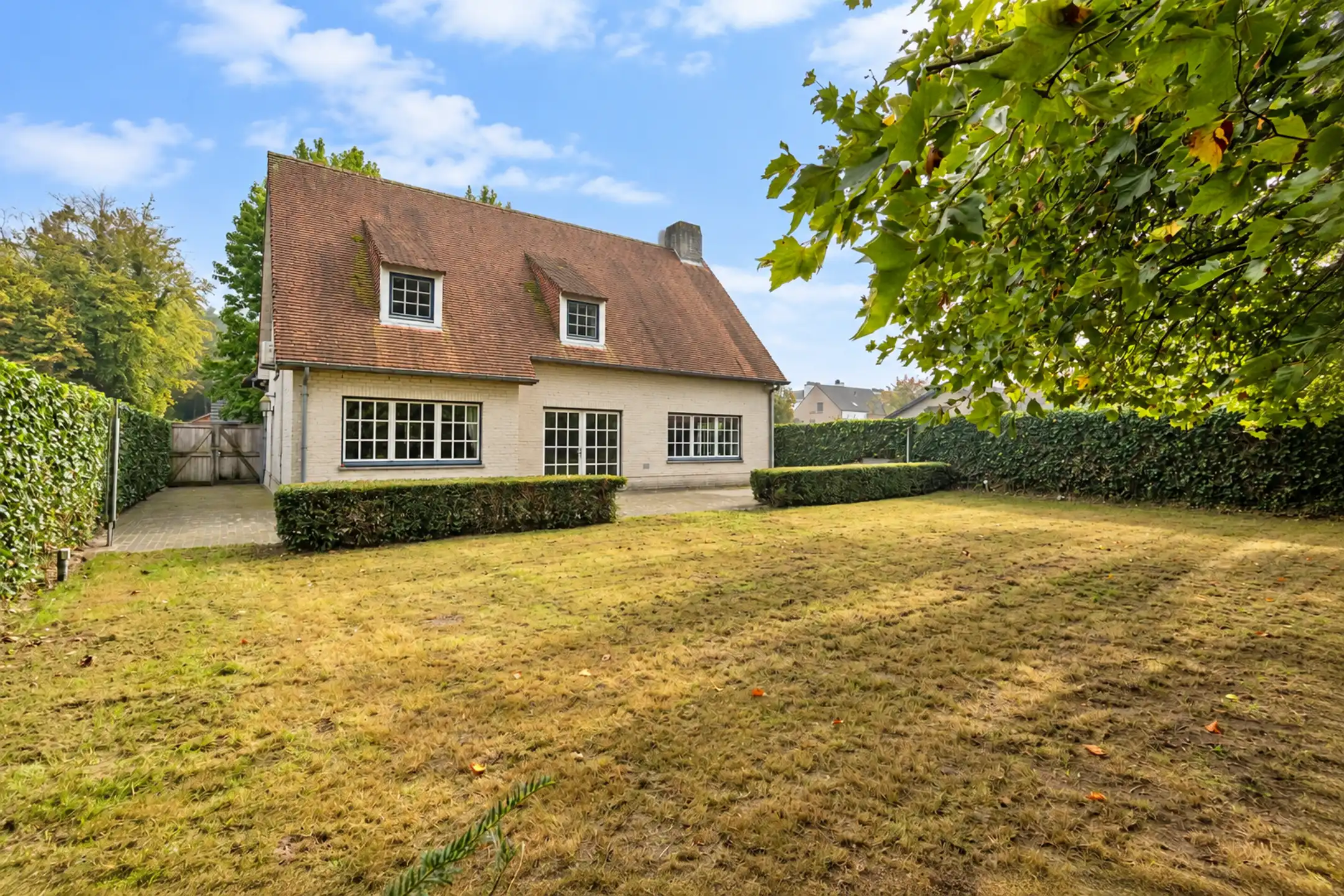 Knap afgewerkte villa op ca. 2.602m² grond, 4 slpk en 2 bdk, te Meersel-Dreef foto 36