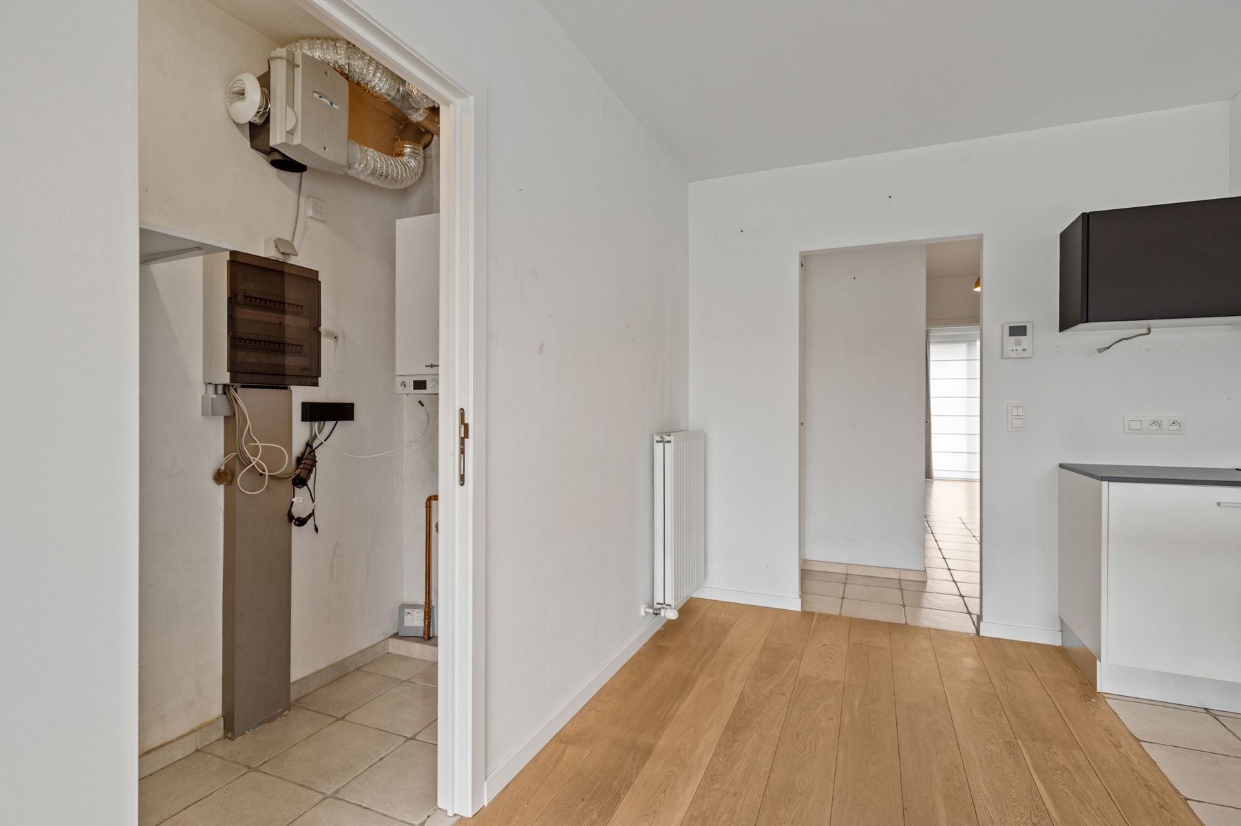 Recent gelijkvloers appartement met tuin en terras in Meise foto 11