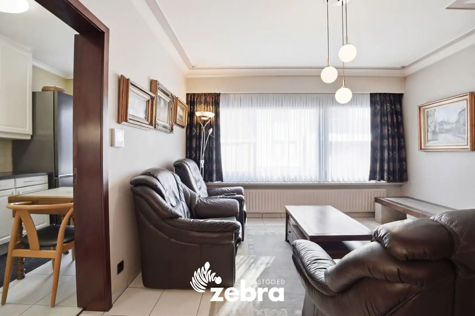 Instapklaar appartement met 2 slaapkamers vlakbij het stadscentrum! foto 4