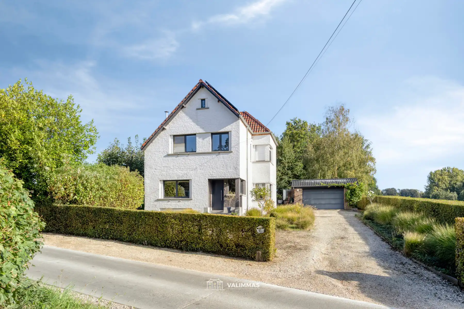 Uniek gelegen woning OB met ruime garage & prachtige tuin... foto 2