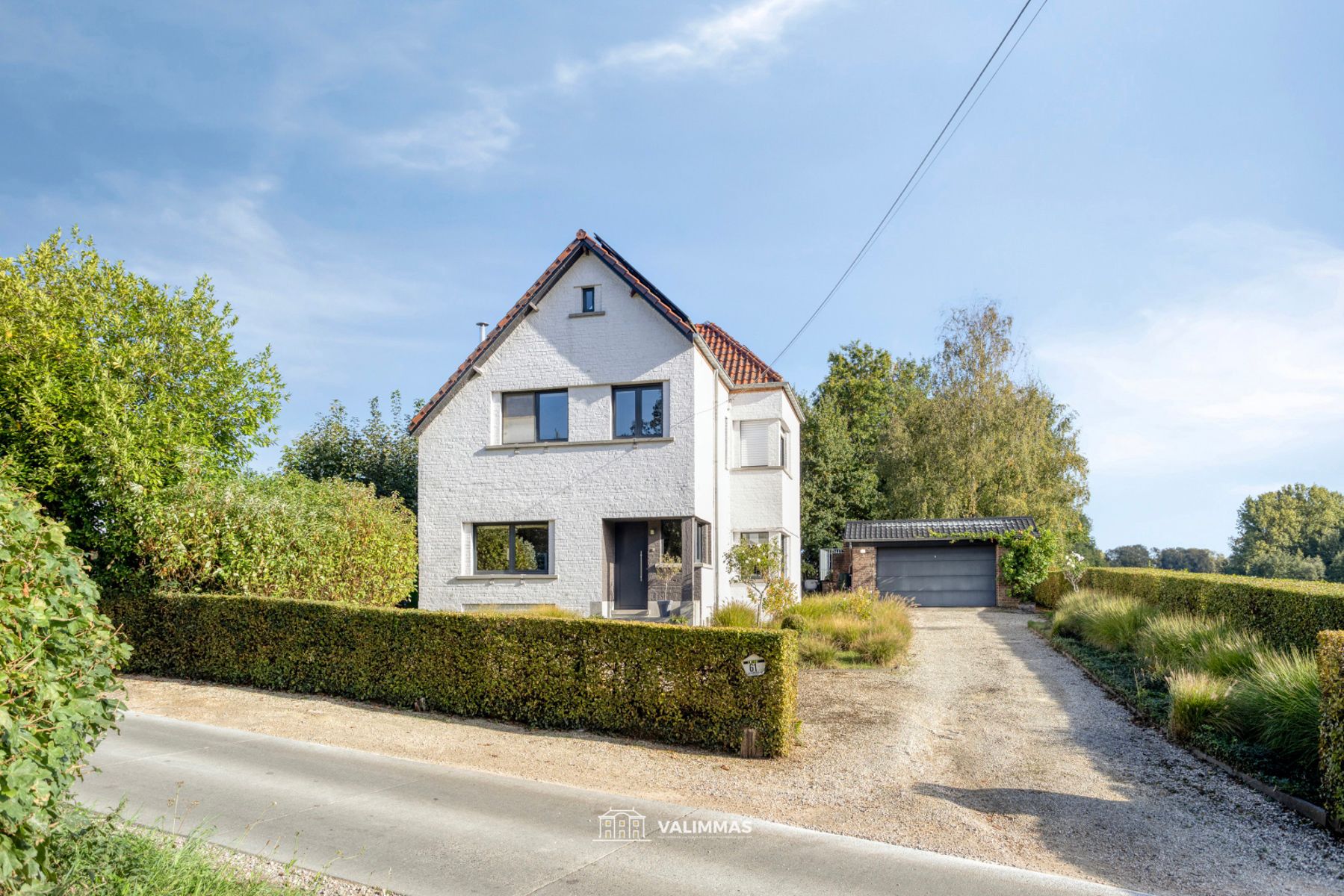 Uniek gelegen woning OB met ruime garage & prachtige tuin... foto 3