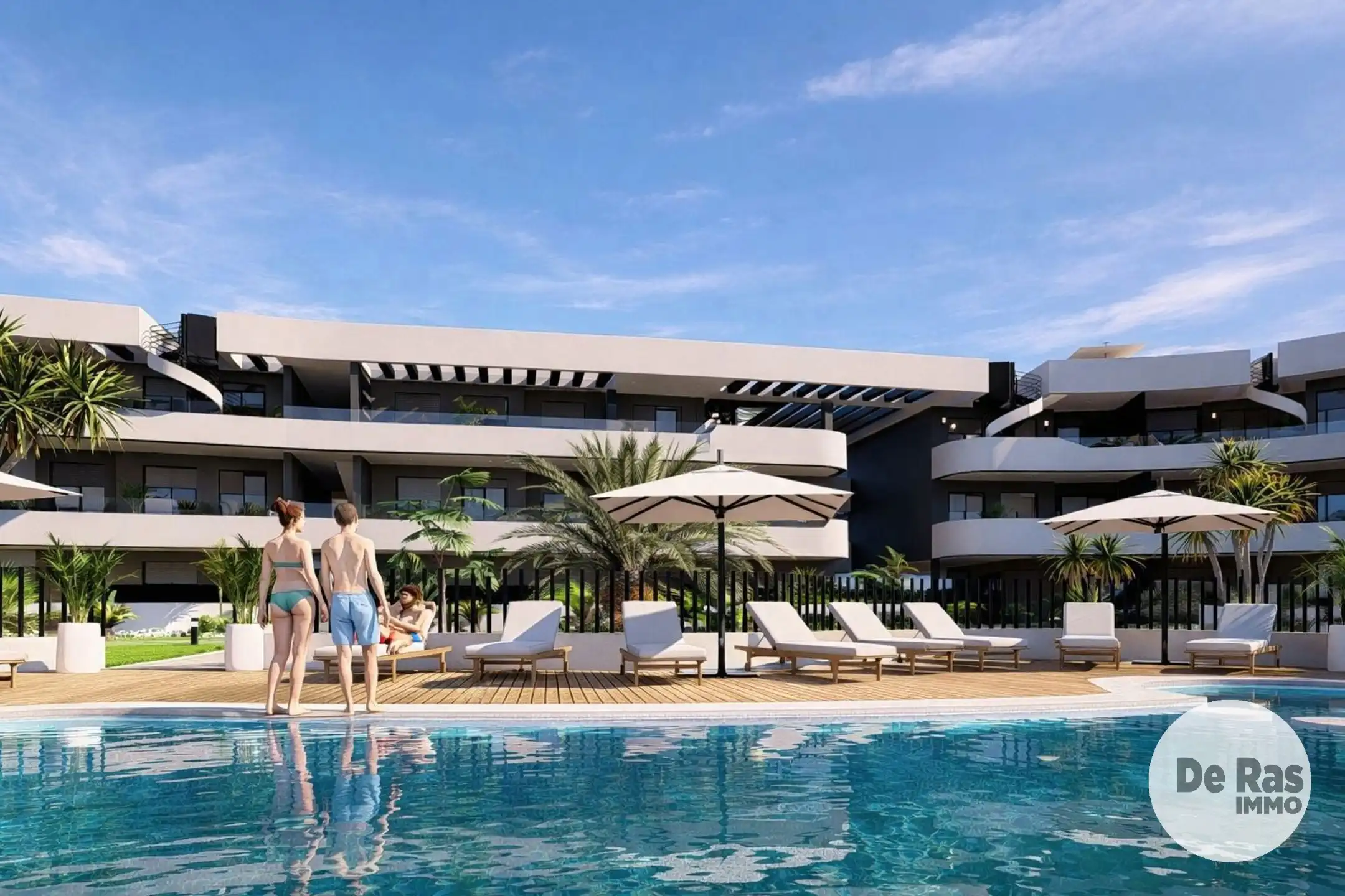 SPANJE - Exclusieve appartementen aan zee foto 18