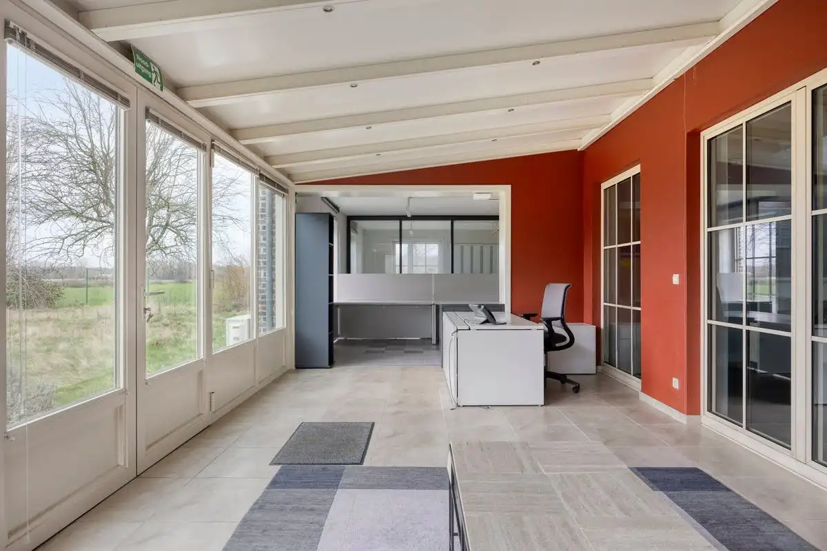 Om te bouwen pand met open zicht in Sint-Martens-Latem foto 7