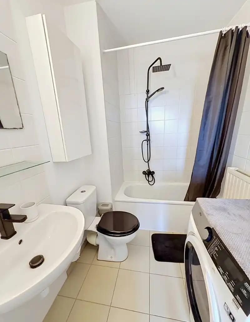 Gezellig duplexappartement met 3 slaapkamers en garage foto 9