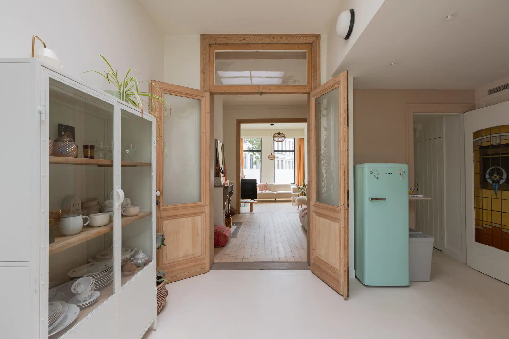 ANTWERPEN-HARMONIE - Karaktervol herenhuis met stadstuin foto 7