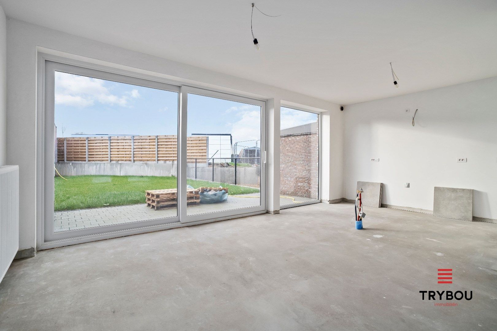 nieuwbouwwoning met hoogstaande afwerking te Houthulst. foto 12