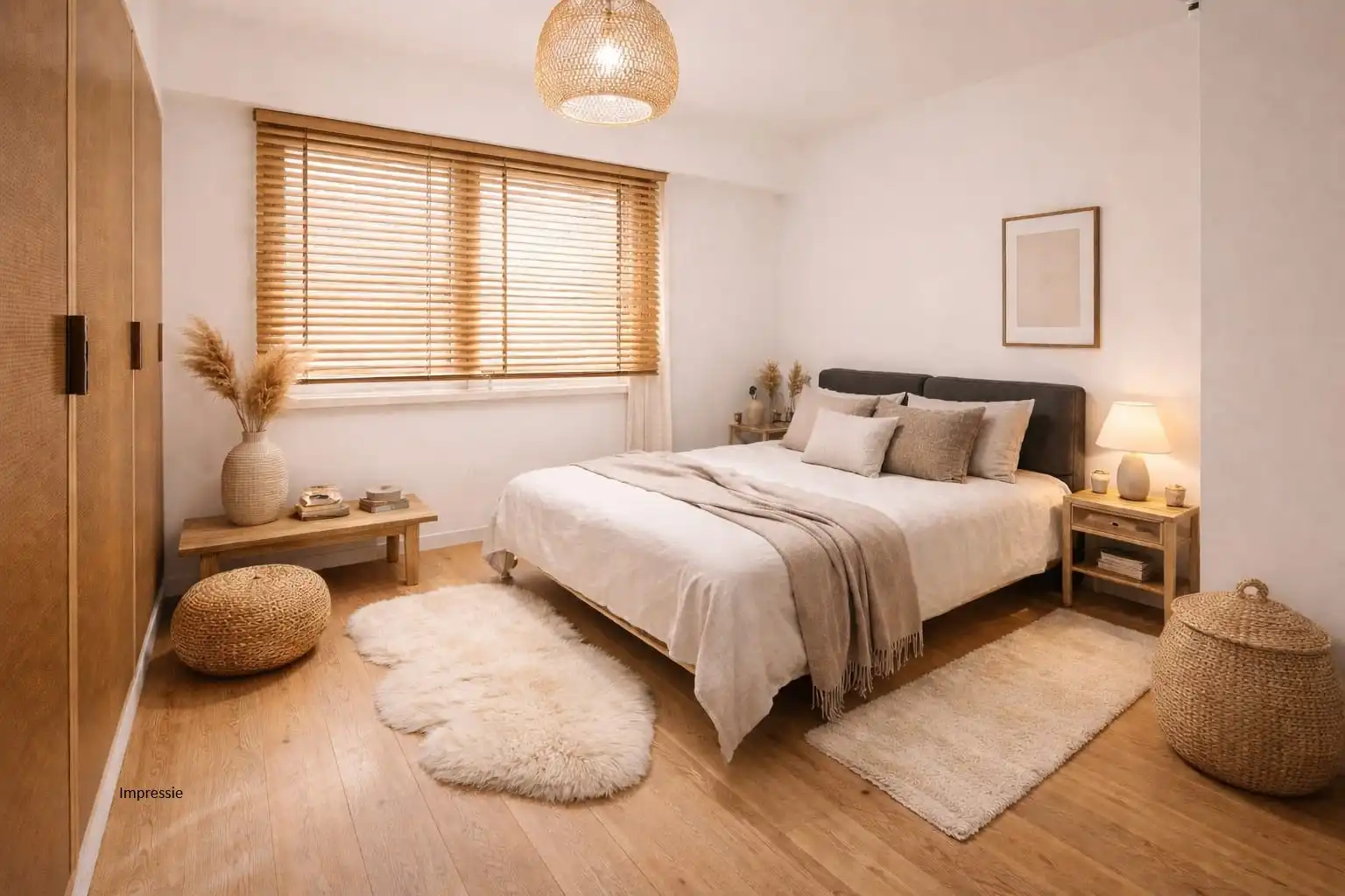 Unieke penthouse met vier terrassen en frontaal zeezicht te Sint-André (Oostduinkerke) foto 18