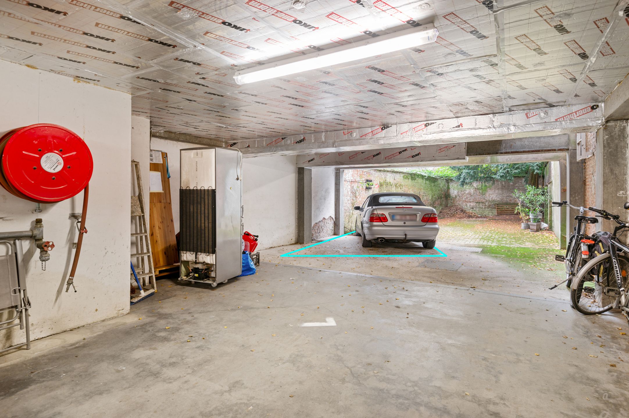 Tweeslaapkamer appartement op 7de verdieping met parkzichten foto 14