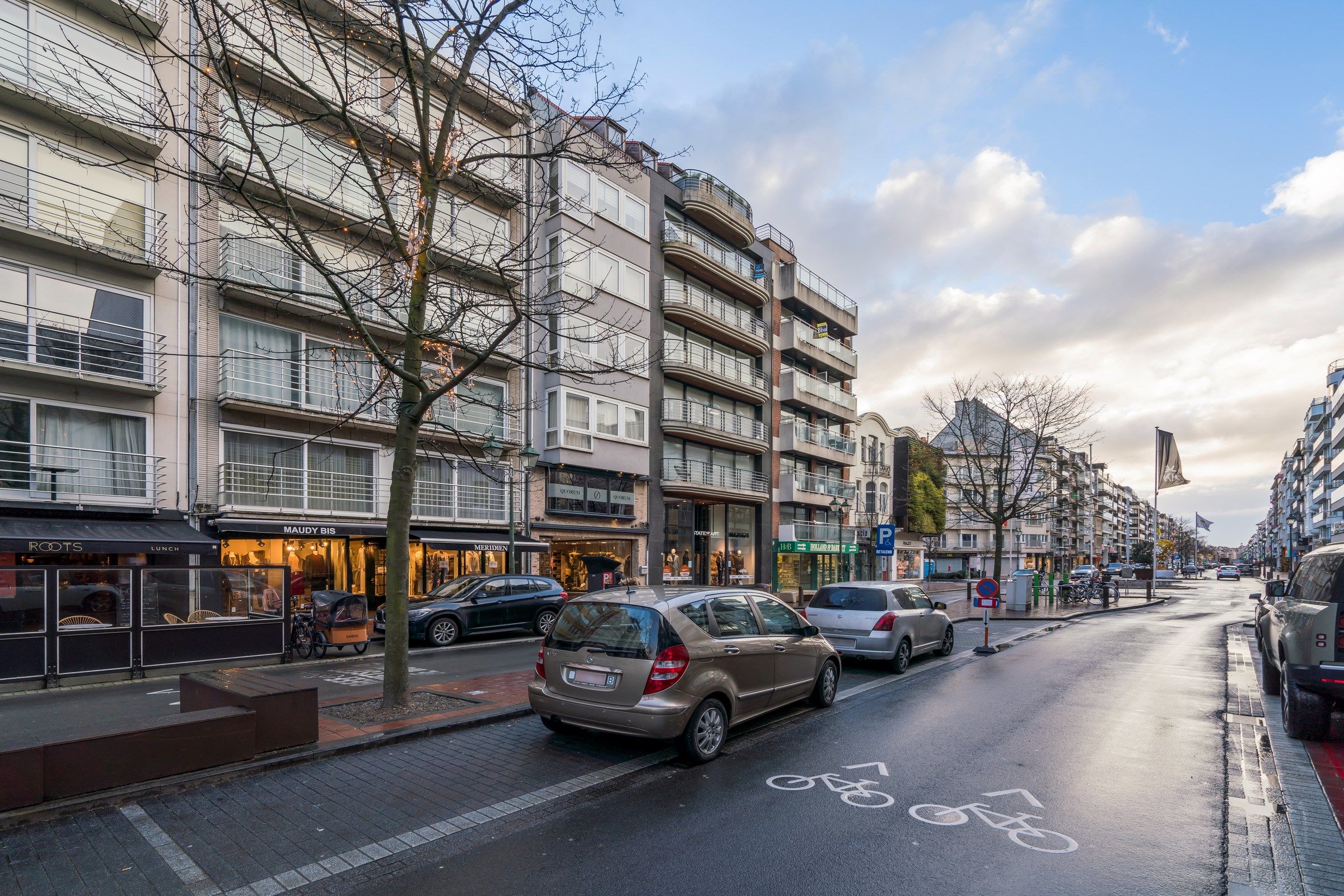 Commerciële ruimte te huur 8300 Knokke