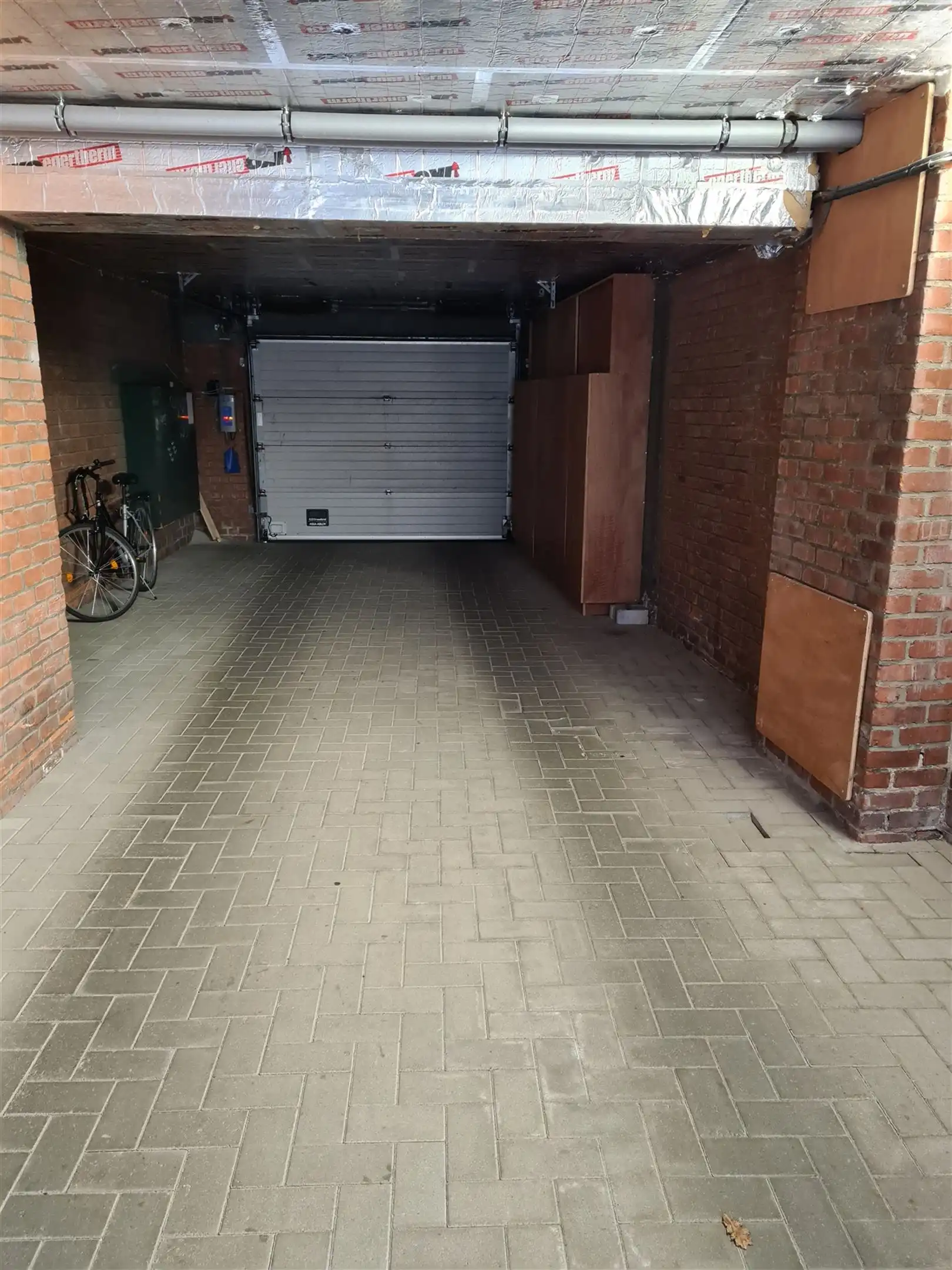 Afgesloten garagebox in centrum Gent. foto 3
