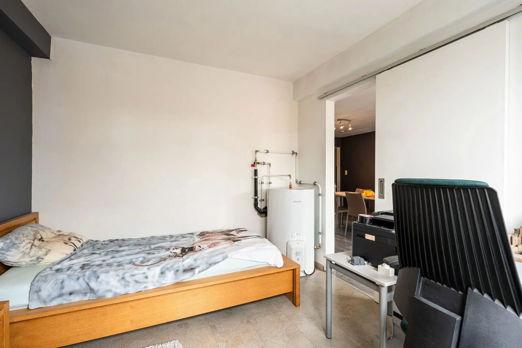 2-slaapkamer appartement op een steenworp van het historisch centrum.  foto 11