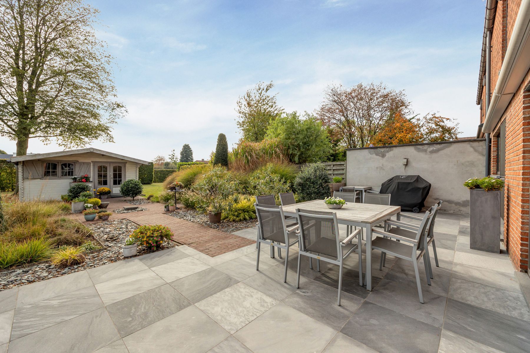 Eigentijdse gezinswoning op een perceel van ca 1.059m² in het centrum van Hoogstraten foto 18