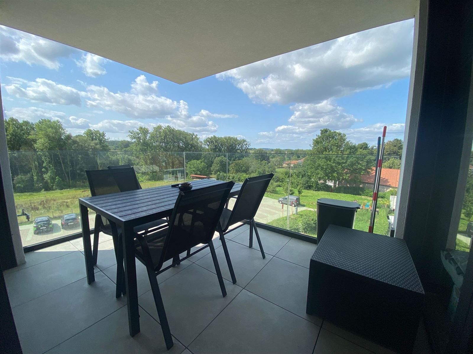 Nieuwbouwappartement met 2 slaapkamers en ruim terras foto 13