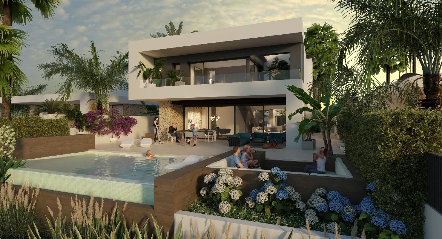 Luxe golfvilla's met privé zwembad - ongeziene pracht: wees er snel bij! foto 13