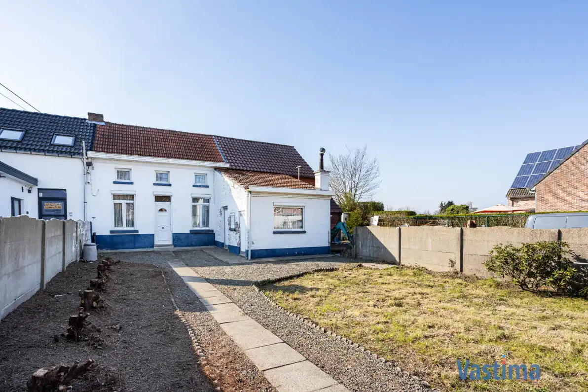 Huis te koop Kokstraat 11 - 9310 Moorsel