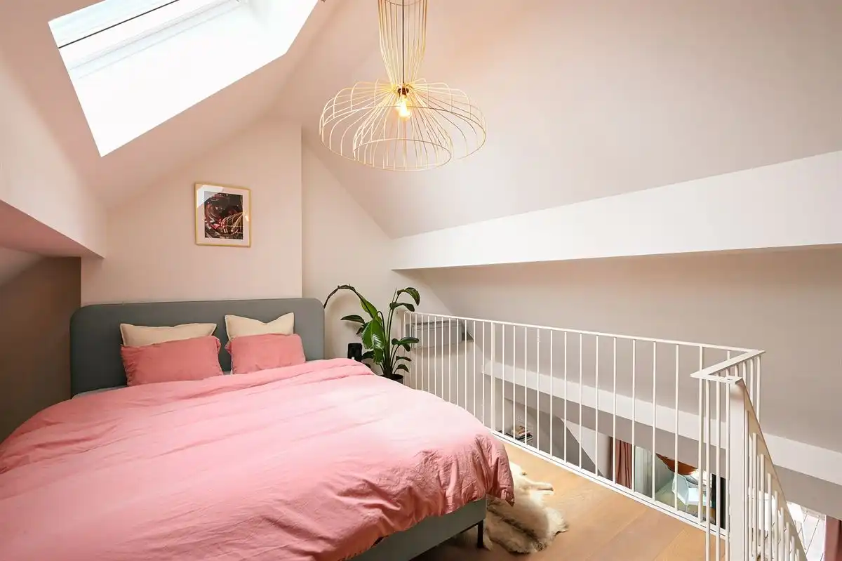 Unieke duplex met zonneterras in de gegeerde Harmoniewijk foto 15