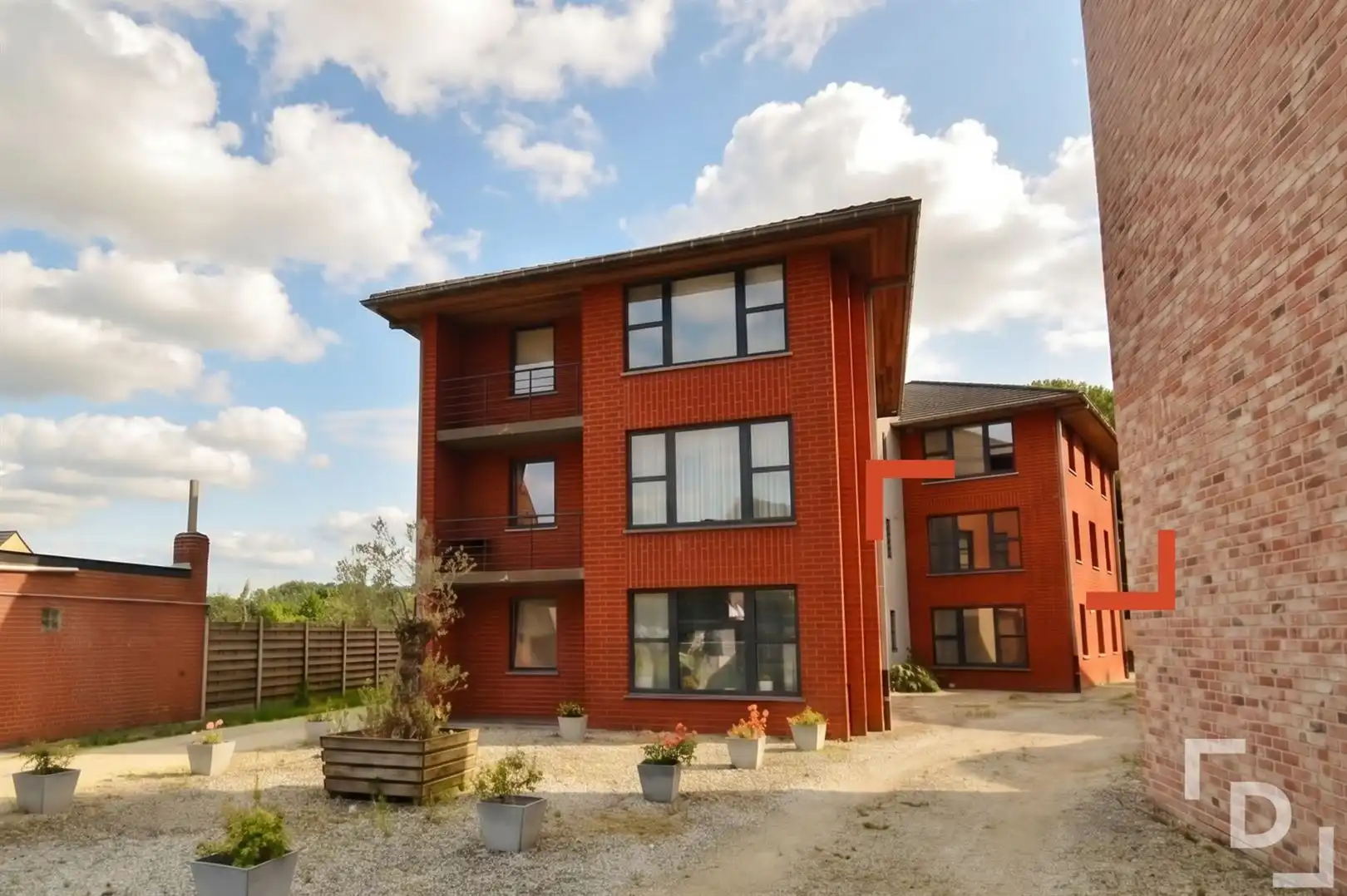 Appartement te huur Menenstraat 205/103 - 8980 GELUVELD